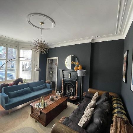 Traditional Apt Close To City Centre & Hampden Glasgow Luaran gambar