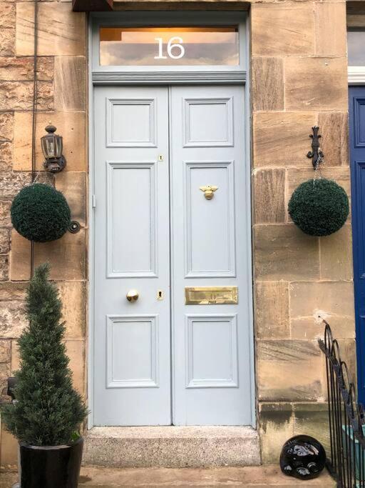Traditional Apt Close To City Centre & Hampden Glasgow Luaran gambar