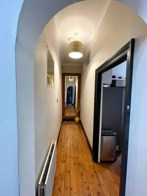 Traditional Apt Close To City Centre & Hampden Glasgow Luaran gambar
